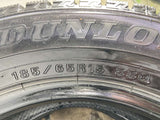 ダンロップ ウィンターマックス WM02 185/65R15 2本