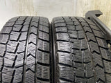 ダンロップ ウィンターマックス WM02 185/60R15 2本