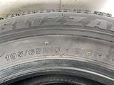 ブリヂストン ブリザック VRX 195/65R15 2本