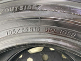 ヨコハマ アイスガード iG50 PLUS 195/65R15 2本
