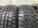ダンロップ ウィンターマックス WM02 195/65R15 4本