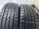 ダンロップ ウィンターマックス SV01 195/80R15 107/105 L LT 2本