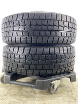 ダンロップ ウィンターマックス WM01 195/65R15 2本