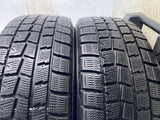 ダンロップ ウィンターマックス WM01 195/65R15 2本