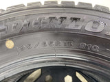 ダンロップ ウィンターマックス WM01 195/65R15 2本