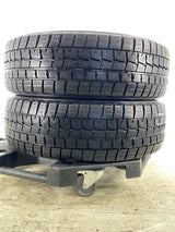 ダンロップ ウィンターマックス WM01 185/65R15 2本