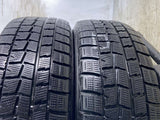 ダンロップ ウィンターマックス WM01 185/65R15 2本