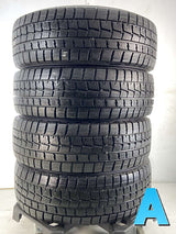 ダンロップ ウィンターマックス WM01 195/65R15 4本