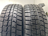 ダンロップ ウィンターマックス WM02 185/65R15 2本
