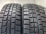 ダンロップ ウィンターマックス WM01 185/60R15 2本
