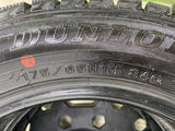 ダンロップ ウィンターマックス WM02 175/65R15 2本