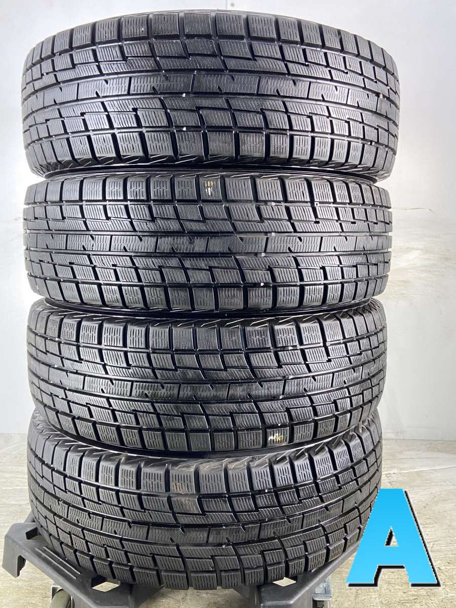 溝6MM以上 195/65R15 / 15×6J 4本 TOYOアイスガード / FEID 