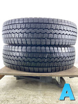 ダンロップ ウィンターマックス SV01 195/80R15 107/105 L LT 2本