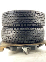 ダンロップ ウィンターマックス SJ8 205/70R15 2本