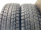 ダンロップ ウィンターマックス SJ8 205/70R15 2本