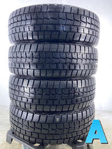 ダンロップ ウィンターマックス WM01 185/65R15 4本