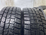 ダンロップ ウィンターマックス WM02 185/60R15 2本