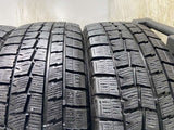 ダンロップ ウィンターマックス WM01 195/65R15 4本