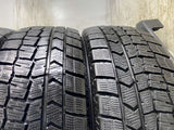 ダンロップ ウィンターマックス WM02 195/65R15 4本