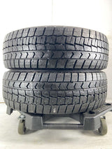 ダンロップ ウィンターマックス WM02 195/65R15 2本