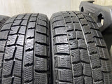 ダンロップ ウィンターマックス WM01 165/55R15 4本