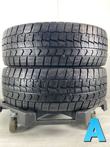 ダンロップ ウィンターマックス WM02 205/60R15 2本