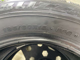 ブリヂストン ブリザック REVOGZ 195/60R15 2本