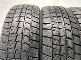 ダンロップ ウィンターマックス WM02 195/65R15 4本