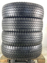 ダンロップ ウィンターマックス SV01 195/80R15 107/105L LT 4本