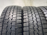 ダンロップ ウィンターマックス SV01 195/80R15 107/105L LT 4本