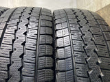 ダンロップ ウィンターマックス SV01 195/80R15 107/105L LT 4本