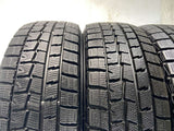 ダンロップ ウィンターマックス WM01 185/60R15 4本