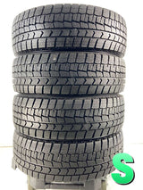 ダンロップ ウィンターマックス WM02 185/60R15 4本