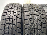 ダンロップ ウィンターマックス WM02 185/60R15 4本