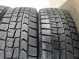 ダンロップ ウィンターマックス WM02 185/60R15 4本