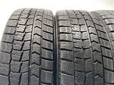 ダンロップ ウィンターマックス WM02 185/60R15 4本