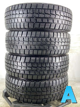 ダンロップ ウィンターマックス WM01 185/60R15 4本