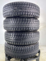 ブリヂストン アイスパートナー2 185/60R15 / BALMINUM 5.5J+52 100-4穴 4本