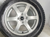 ブリヂストン アイスパートナー2 185/60R15 / BALMINUM 5.5J+52 100-4穴 4本