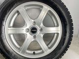 ブリヂストン アイスパートナー2 185/60R15 / BALMINUM 5.5J+52 100-4穴 4本