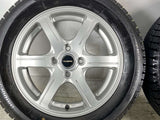ブリヂストン アイスパートナー2 185/60R15 / BALMINUM 5.5J+52 100-4穴 4本