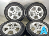 ダンロップ ウィンターマックスWM02 195/65R15 /トヨタ純正 6.0J+39 100-5穴 4本