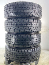 ダンロップ ウィンターマックスWM02 195/65R15 /トヨタ純正 6.0J+39 100-5穴 4本