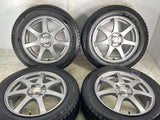 ブリヂストン ブリザック VRX 175/65R15 / SIBILLA 5.5J+50 100-4穴 4本