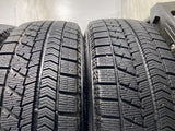 ブリヂストン ブリザック VRX 175/65R15 / SIBILLA 5.5J+50 100-4穴 4本