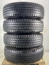 ダンロップ ウィンターマックス SV01 195/80R15 107/105 L LT / 6.0J+30 139.7-6穴 4本