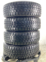 ダンロップ ウィンターマックス WM01 175/65R15 / MANARAY SPORT 5.5J+45 100-4穴 4本