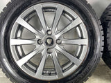 ダンロップ ウィンターマックス WM01 175/65R15 / MANARAY SPORT 5.5J+45 100-4穴 4本