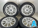 ブリヂストン アイスパートナー 175/65R15 / エコフォルム 5.5J+50 100-4穴 4本