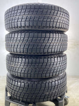 ブリヂストン アイスパートナー 175/65R15 / エコフォルム 5.5J+50 100-4穴 4本